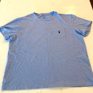 Mens Polo Ralph Lauren tshirt size XL